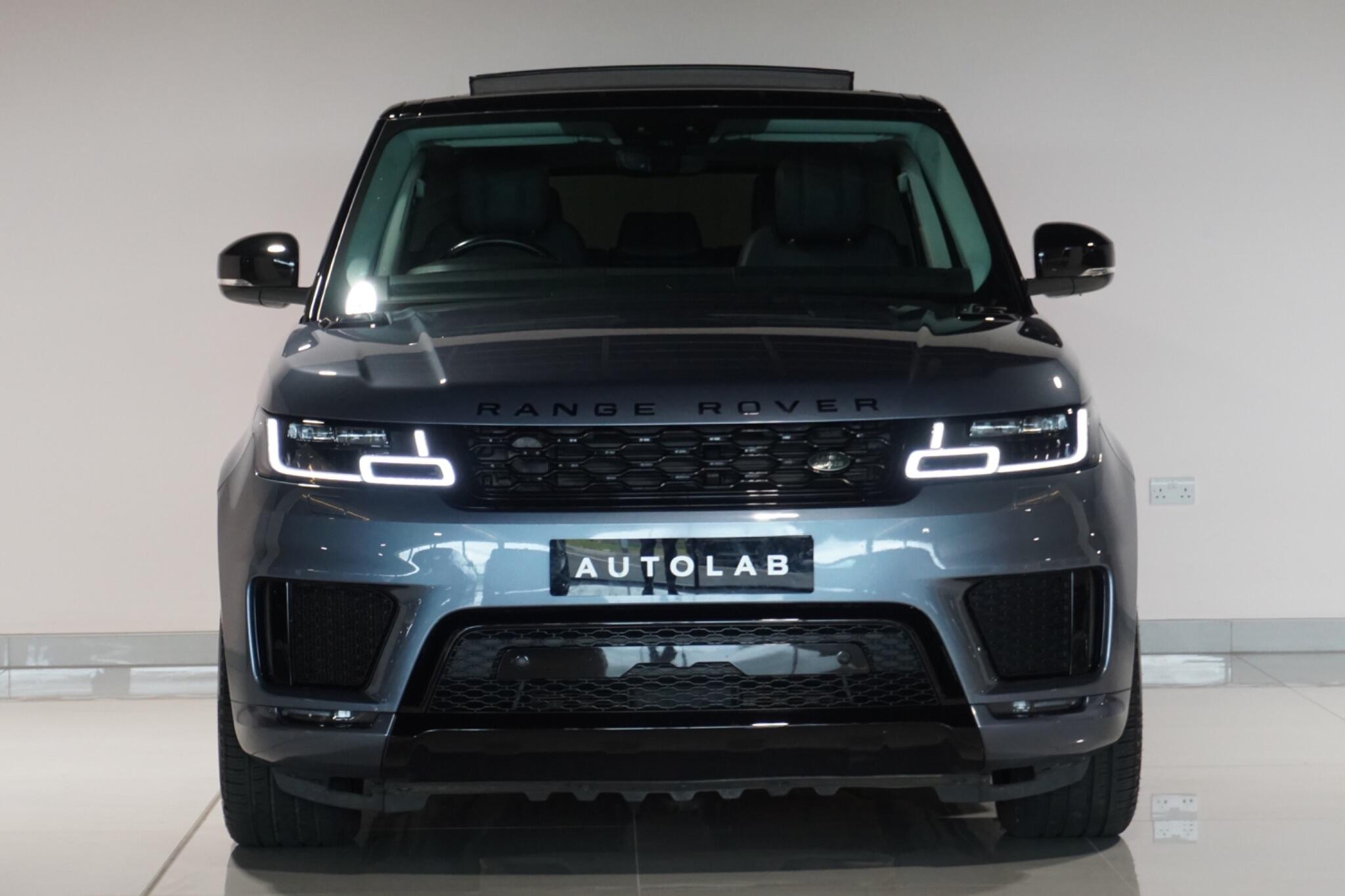 Land Rover Range Rover Sport 3.0 SD V6 HSE Dynamic SUV 5dr Diesel Auto 4WD Euro 6 (s/s) (306 ps)